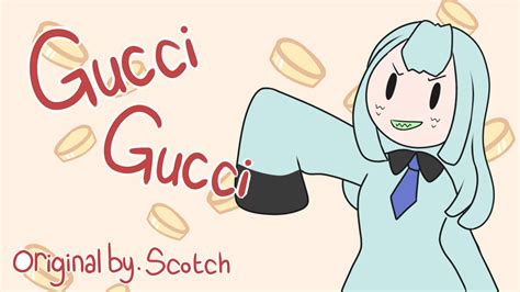 im gucci meme|gucci animation meme.